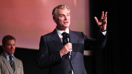 What Christopher Nolan Learned from ‘The Dark Knight’ Fans Heading into ‘The Odyssey’