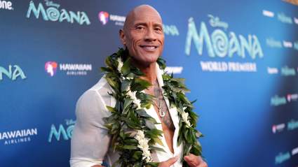 Dwayne Johnson Reveals a Dream He’s Refusing to Give Up