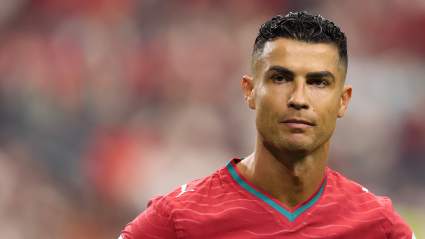Soccer Icon Cristiano Ronaldo to Star in New TV Drama, Could ‘Spark a Bidding War Between Streamers’