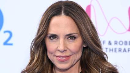 Spice Girl Melanie C, 52, Shows Off Toned Physique in Cut-Out Bodysuit