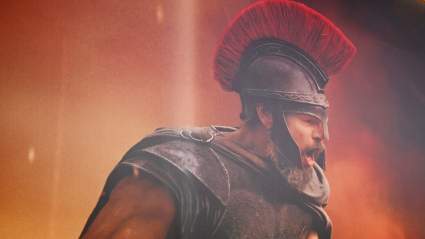 Matt Damon’s ‘Odyssey’ Stunt Double Is a 4-Foot-6 Woman with the ‘Greatest Arms’ He’s Ever Seen