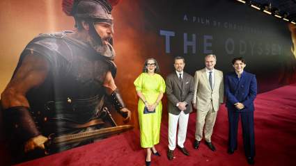 Christopher Nolan’s Epic Poem Adaptation: 5 Fast Facts About ‘The Odyssey’
