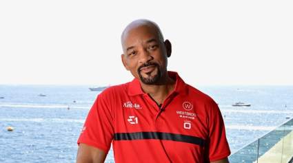 Will Smith Debuts Completely Bald Look & Teases Next Career Move
