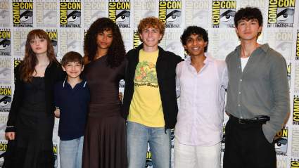 ‘Percy Jackson’ Unveils Season 3 Teaser, Premiere Date at SDCC