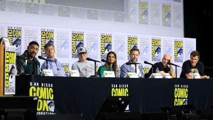 Nathan Fillion Will Sport New Look in ‘Man of Tomorrow’