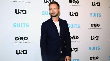 Patrick J. Adams Doubles Down on Wanting a ‘Suits’ Return