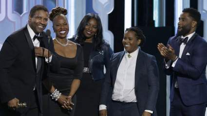 Everything to Know About Denzel Washington’s Four Children