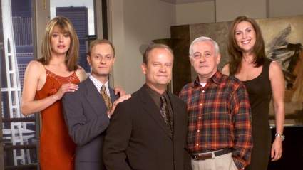 ‘Frasier’ Star Reveals Nearly Losing Role to a ‘Sex and the City’ Fan Favorite