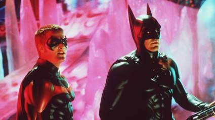 A-List Movie Star Reveals He Nearly Played Robin in 2 Different Batman Movies