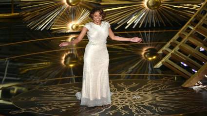 Stacey Dash Stuns in Metallic Gold on Instagram At Almost 60