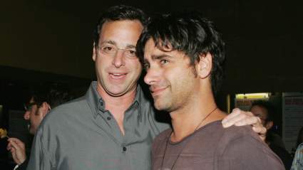 John Stamos Reveals The Moment His Relationship With Bob Saget Changed