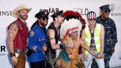 The Village People Attend Funeral of Late Singer Wearing Iconic ‘Y.M.C.A.’ Outfits