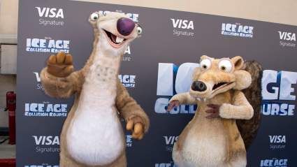 ‘Ice Age’ Star Reveals The Hit Franchise ‘Paid for My Kids’ College’ and ‘Got Me a Second and Third Home’