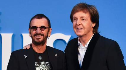 Paul McCartney Enlists Ringo Starr to Surprise Fans By Crashing Liverpool Beatles Tour