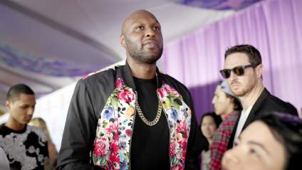 Lamar Odom Says He Didn’t Need ‘Clout’ From Khloé Kardashian, Reflects on Their Love