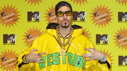 Booyakasha! Sascha Baron Cohen Hits Wimbledon in Character as Ali G After Reports of Secret Movie