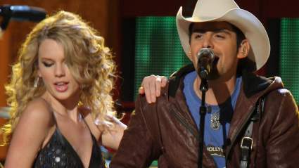 Brad Paisley Spills Details On Taylor Swift Wedding, ‘Least Pretentious’ He’s Ever Attended
