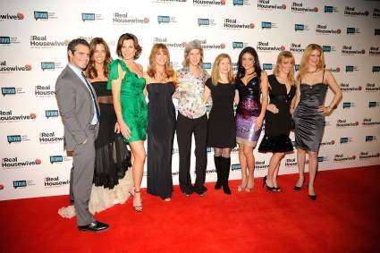 Bravo Boss Frances Berwick Reflects on 20 Years of ‘Real Housewives’