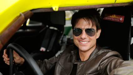 Tom Cruise in Talks to Return for Sequel to ’90s Racing Film