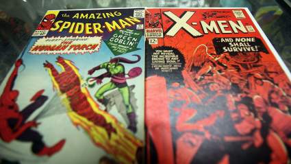 Marvel Comics Ends an Era With Move From New York to Burbank