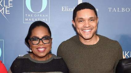 Oprah Winfrey’s Surprise Move at ‘The Daily Show’ Had Staffers ‘Practically Fainting’