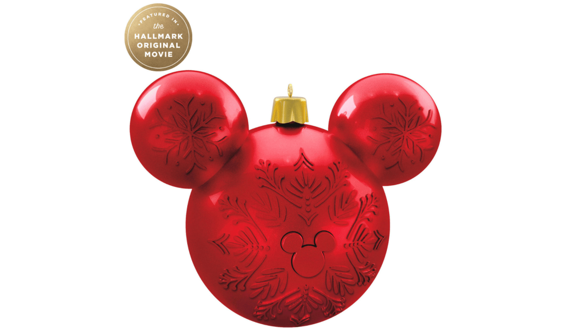 Favorite Disney Memories Ornament