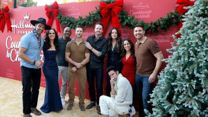 Hallmark’s First Look at Countdown to Christmas 2026 Teases Fan Favorites & Holiday Magic