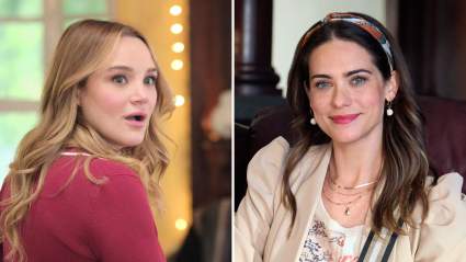 Hunter King & Lyndsy Fonseca Excitedly Tease New Movie