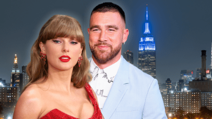 Taylor Swift & Travis Kelce Wedding: Party Favors, Vows, Vintage Red Mustang & More Details – PHOTOS