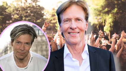 Jack Wagner Recalls the Wild Time Fans Chased Him Through Streets as a Young Heartthrob: Video