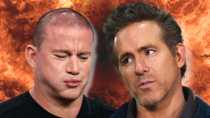 Ryan Reynolds Reveals Apology Texts from Channing Tatum After Hilarious Night Out