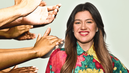 Kelly Clarkson Celebrates Major Milestone: ‘I’m So Stoked’