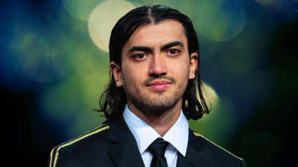 Michael Jackson’s Son Bigi Jackson, 24, Spotted with Female Friend on Rare Lunch Date: See Photos