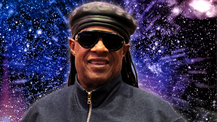 Stevie Wonder Announces Release of His First Album in Over 20 Years: ‘Through the Eyes of Wonder’