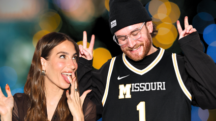 West Wilson Pokes Fun at Anonymous Tipsters in New Photo with Amanda Batula: SEE