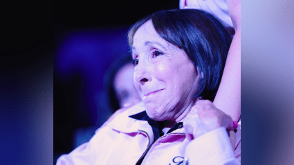 ‘Grease’ Star Didi Conn, 75, Rocks Iconic Pink Ladies Jacket in Rare, Emotional Appearance: SEE