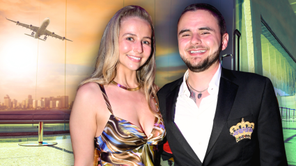 Prince Jackson Gives Rare Glimpse Into Romance with Fiancée Molly Schirmang in New YouTube Video: SEE