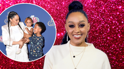 Tia Mowry, 48, Shares Never-Seen Pregnancy Photos: See Her Beautiful Motherhood Journey