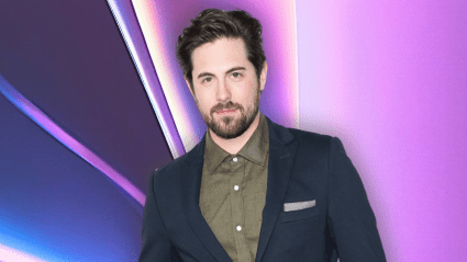Chris McNally’s Next Hallmark Role Has Fans Buzzing