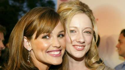 Jennifer Garner and Judy Greer Spotted Filming ’13 Going on 30′ Reboot
