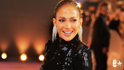 Jennifer Lopez Ditches Her Bra and Stuns in Sexy Sheer Behind-The-Scenes Snaps from Milan Fashion Week