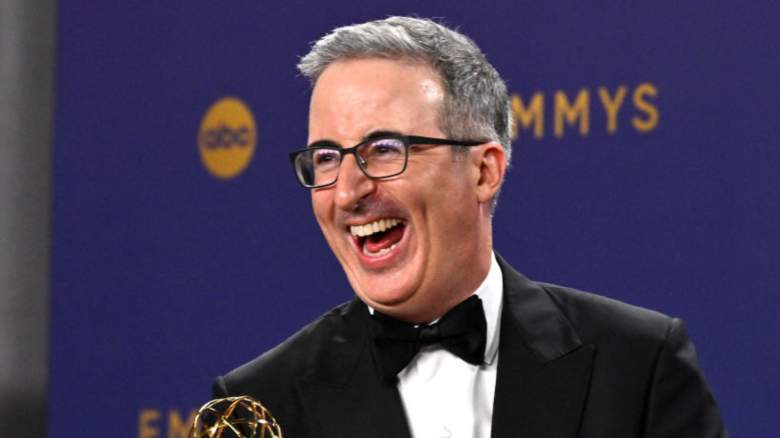 John Oliver