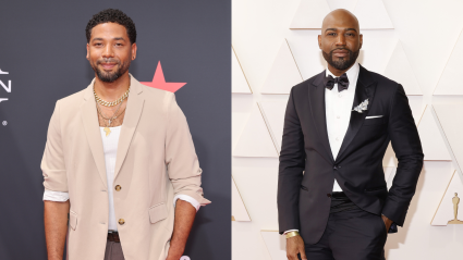 Jussie Smollett Debuts New Beau Karamo Brown After Ending Engagement