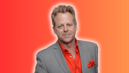 Kin Shriner’s Throwback Photo of Scott and Laura Has ‘General Hospital’ Fans Feeling Nostalgic