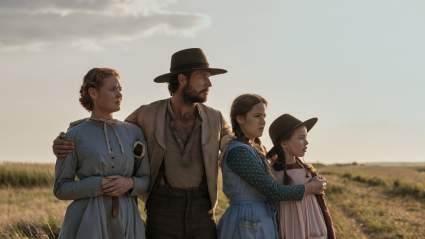 ‘Little House On The Prairie’ Star Skywalker Hughes Is ‘Snowbound For The Holidays’