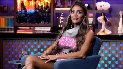 Liz McGraw Gives an Update on Her Marriage After RHORI Exit