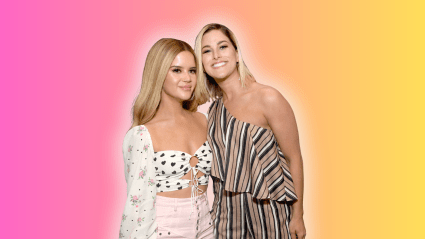 Did Maren Morris and Cassadee Pope Just Confirm the Rumors? Country Music Fans Think So