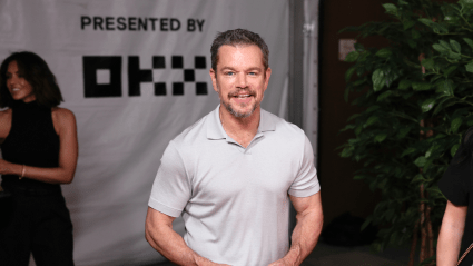 Matt Damon Is Working With Beloved Director Duo on Next Film