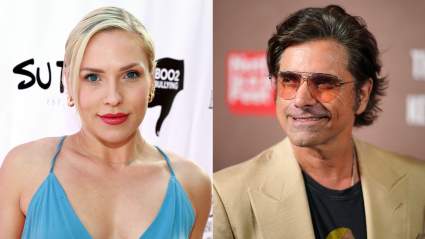 Former DWTS Pro Sharna Burgess Jumps to Bobby Bones’ Defense After John Stamos Comments