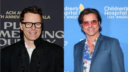 Bobby Bones Defends John Stamos After Controversial DWTS Comments